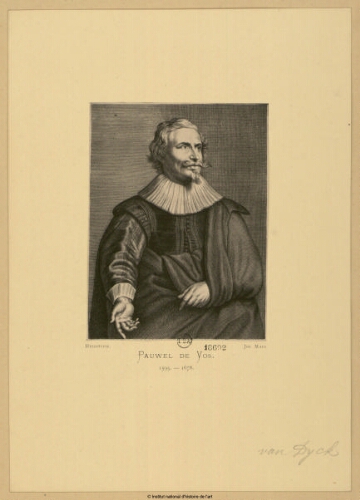 Pauwel de Vos (1595-1678)