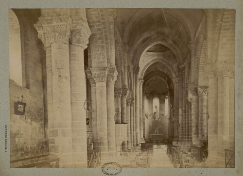 Aulnay (Charente Inférieure) [Eglise Saint Pierre de la Tour]