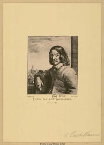 Frans van den Wijngaerdere (1614-1679)