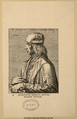 Quintinus Messius, Antverpianus pictor