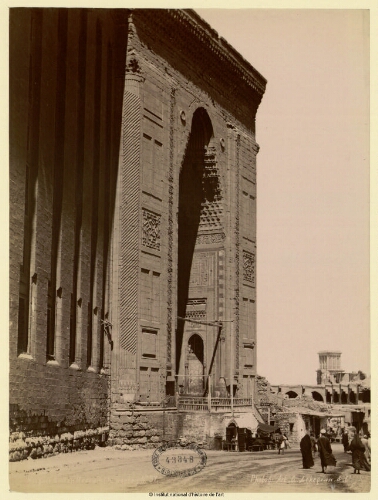Mosquée sultan Hassan