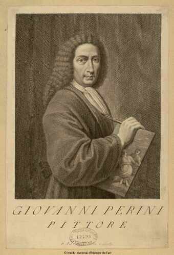 Giovanni Perini, pittore