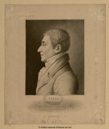 Raphael Morghen, graveur (1761-1833)