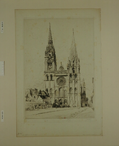 [Cathédrale de Chartres]