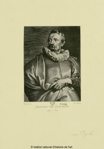 Adriaan van Stalbemt (1580-1662)