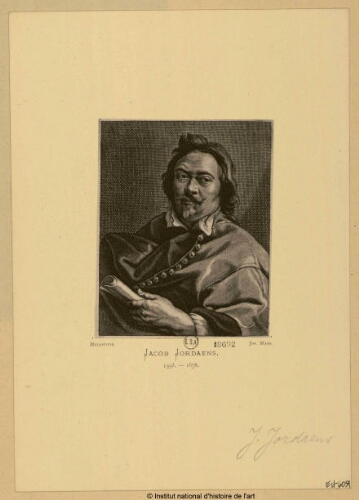 Jacob Jordaens (1593-1678)