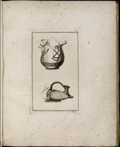 Collection of engravings from ancient vases. Tome 4