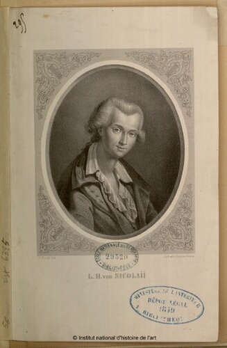 L. H. von Nicolaii