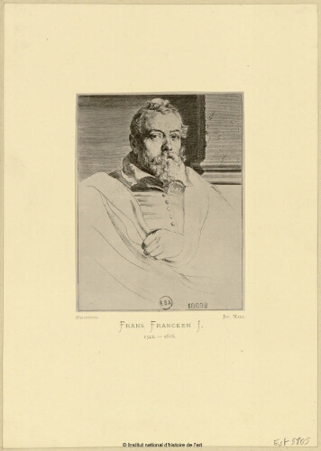 Frans Francken I (1542-1616)