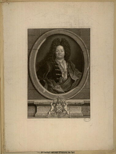 Carolus François Poerson Eques