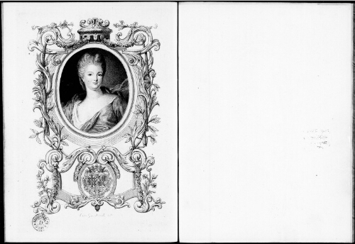 Catalogue des tableaux de feue madame la Comtesse de Verrue [...] : [vente du 27 mars 1737]
