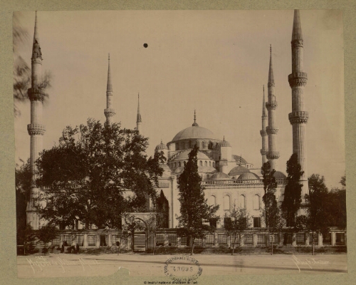Mosquée du Sultan Ahmed