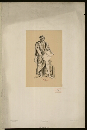Gutenberg (Exposition Universelle, année 1855)