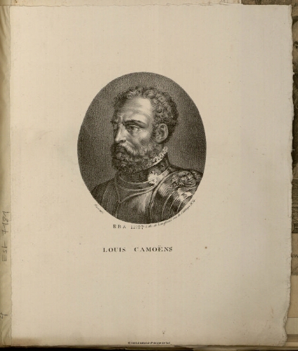 Louis Camoëns