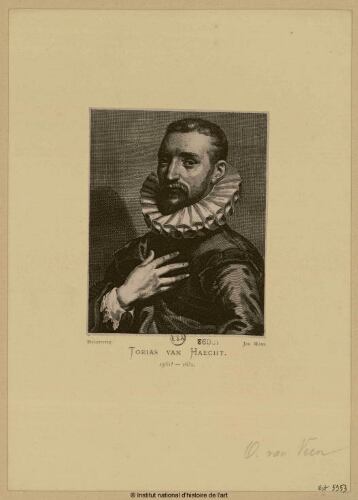 Tobias van Haecht (1566?-1631)