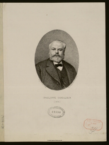 Philippe Goelzer (1876)