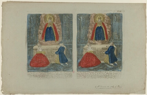 [Sainte Vierge (Notre-Dame de Bonne Délivrance), Paris, Église Saint-Étienne des Grès]