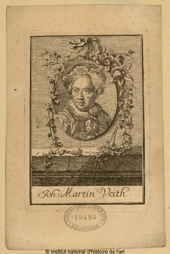 Joh. Martin Veith