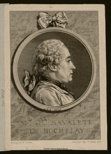 Marie Joseph Savalete de Buchelay