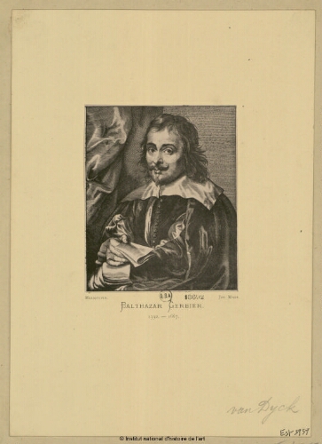 Balthazar Gerbier (1592-1667)