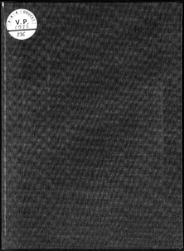 Nachlässe: Max Freiherr von Spiessen, Münster I. W., Frl. Else Schulz, Wiehl. Ostasiatische und europäische, Kleinkunst und Möbel : [vente du 4 au 6 avril 1922]