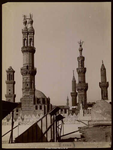 Groupe de minarets