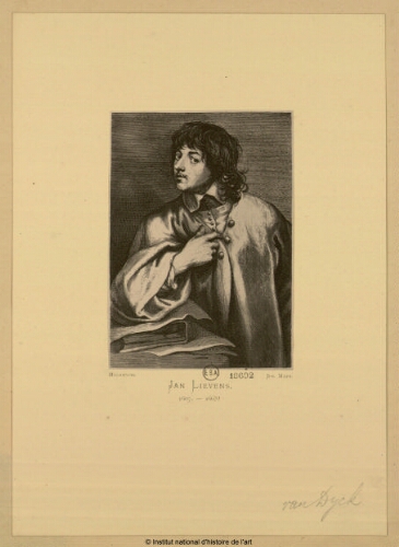 Jan Lievens (1607-1663?)
