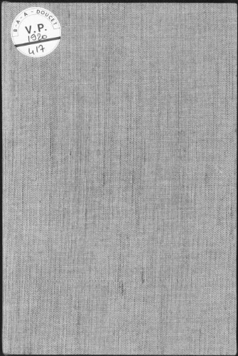 Collection A. Beurdeley (cinquième vente). Catalogue des dessins, pastels, aquarelles modernes [...] : vente du 2 au 4 juin 1920]