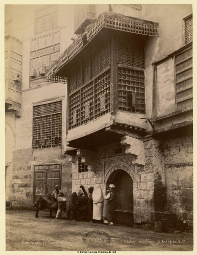Rue Bab-el-Vazir