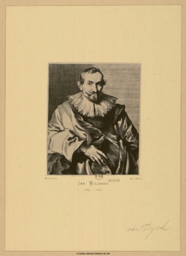 Jan Wildens (1584-1653)