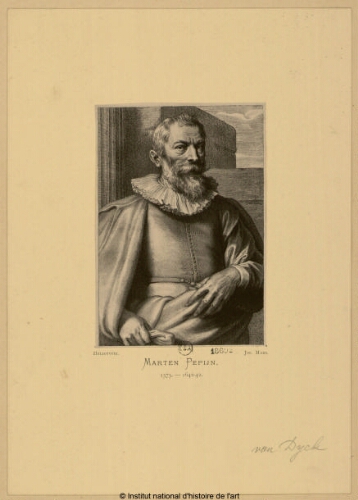 Marten Pepijn (1575-1642)