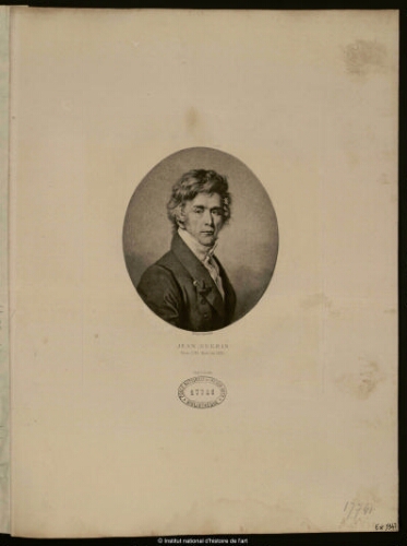 Jean Guérin, né en 1761, mort en 1835