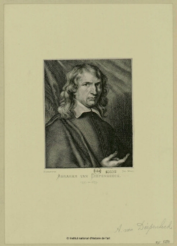 Abraham van Diepenbeeck (1599-1675)