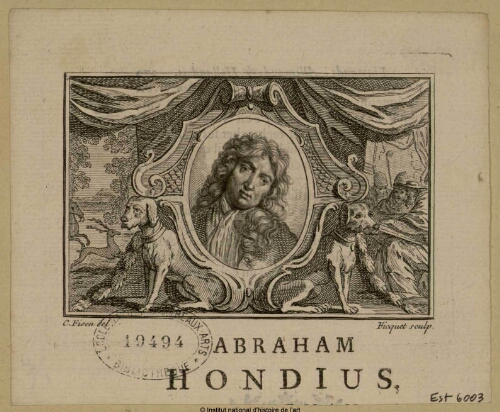 Abraham Hondius