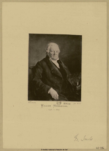 Willem Herreyns (1743-1827)