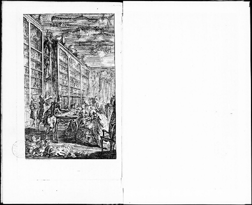 Catalogue raisonné des tableaux, estampes, coquilles et autres curiosités, après le décès de feu Monsieur Dezalier D'Argenville [...] : [vente du 3 mars 1766]