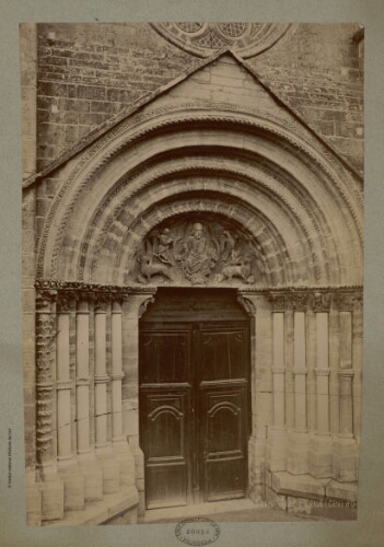 Thil-Châtel (Côtes d'or) [portail]