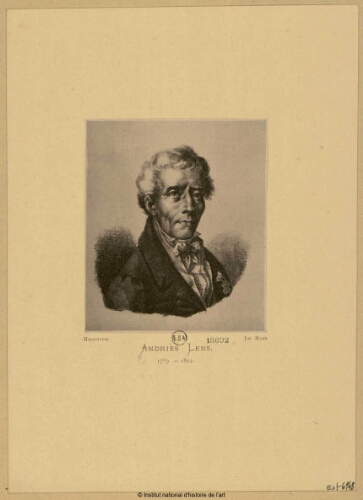 Andries Lens (1739-1822)