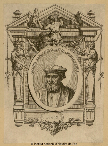 Jacopo Sansovino, scul. Fiorentino