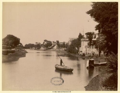 Canal Mahmoudieh