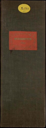 Journal de Delacroix : 1855