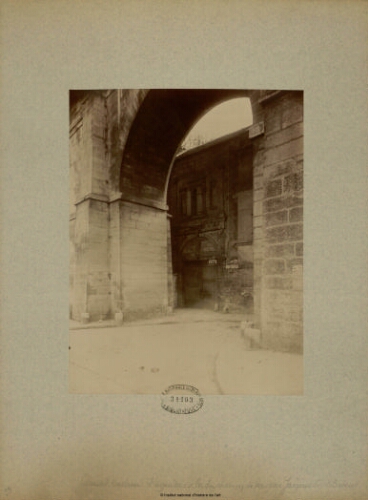 Arcueil-Cachan, l'acqueduc, Rue du chemin de fer, par Jacques de Brosse