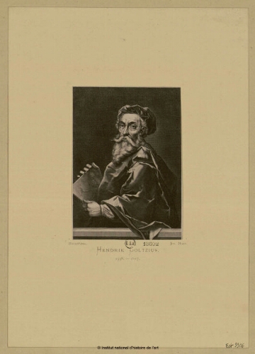 Hendrik Goltzius (1558-1617)
