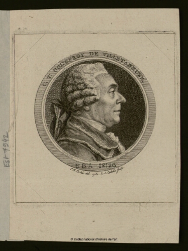 C. T. Godefroy de Villetaneuse