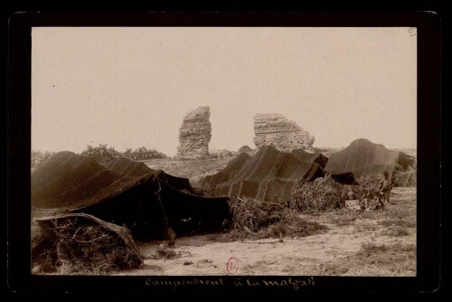 Mission archéologique en Tunisie de MM. Babelon et S. Reinach (1883-1884)