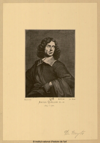 Artus Quellin II (1625-1700)