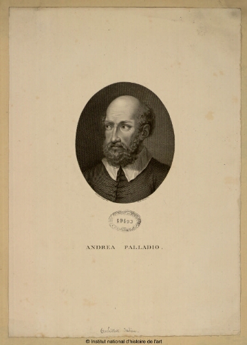 Andrea Palladio, architecte italien
