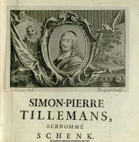 Simon-Pierre Tillemans, surnommé Schenk