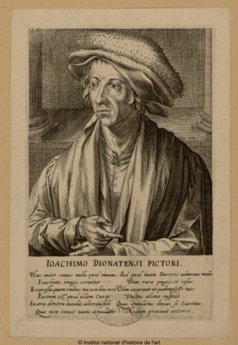 Joachimo Dionatensi, pictori