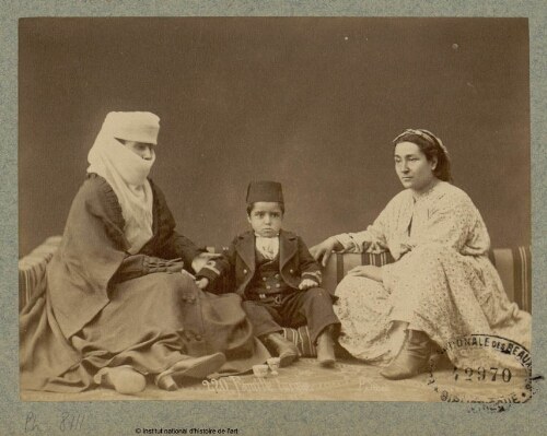 Famille turque